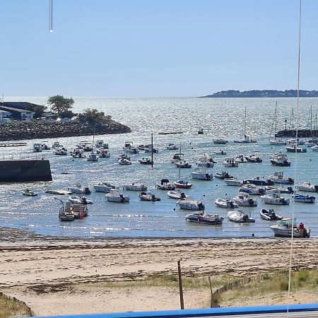 Nina Studio 5 Places Avec Vue Sur La Baie Au Pied Des Commerces Classe 3 Etoiles Pornichet Εξωτερικό φωτογραφία