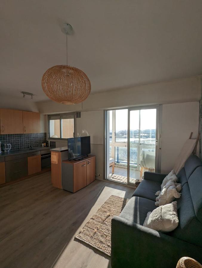 Nina Studio 5 Places Avec Vue Sur La Baie Au Pied Des Commerces Classe 3 Etoiles Pornichet Εξωτερικό φωτογραφία