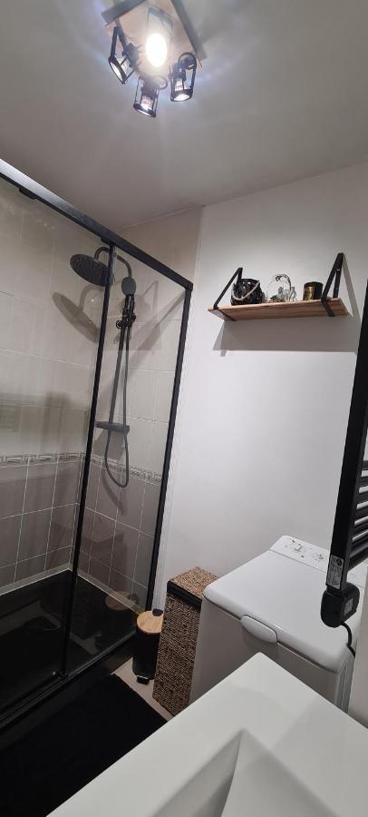 Nina Studio 5 Places Avec Vue Sur La Baie Au Pied Des Commerces Classe 3 Etoiles Pornichet Εξωτερικό φωτογραφία