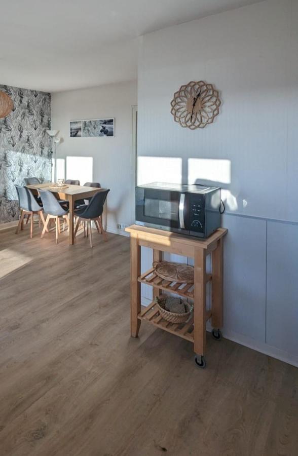 Nina Studio 5 Places Avec Vue Sur La Baie Au Pied Des Commerces Classe 3 Etoiles Pornichet Εξωτερικό φωτογραφία